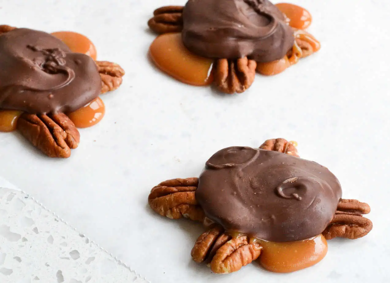 Chocolate Turtles