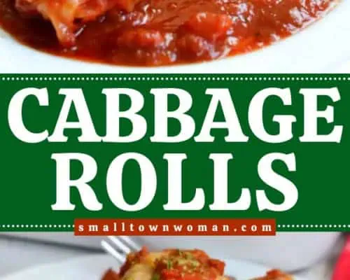 Cabbage Rolls