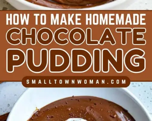 Chocolate Pudding