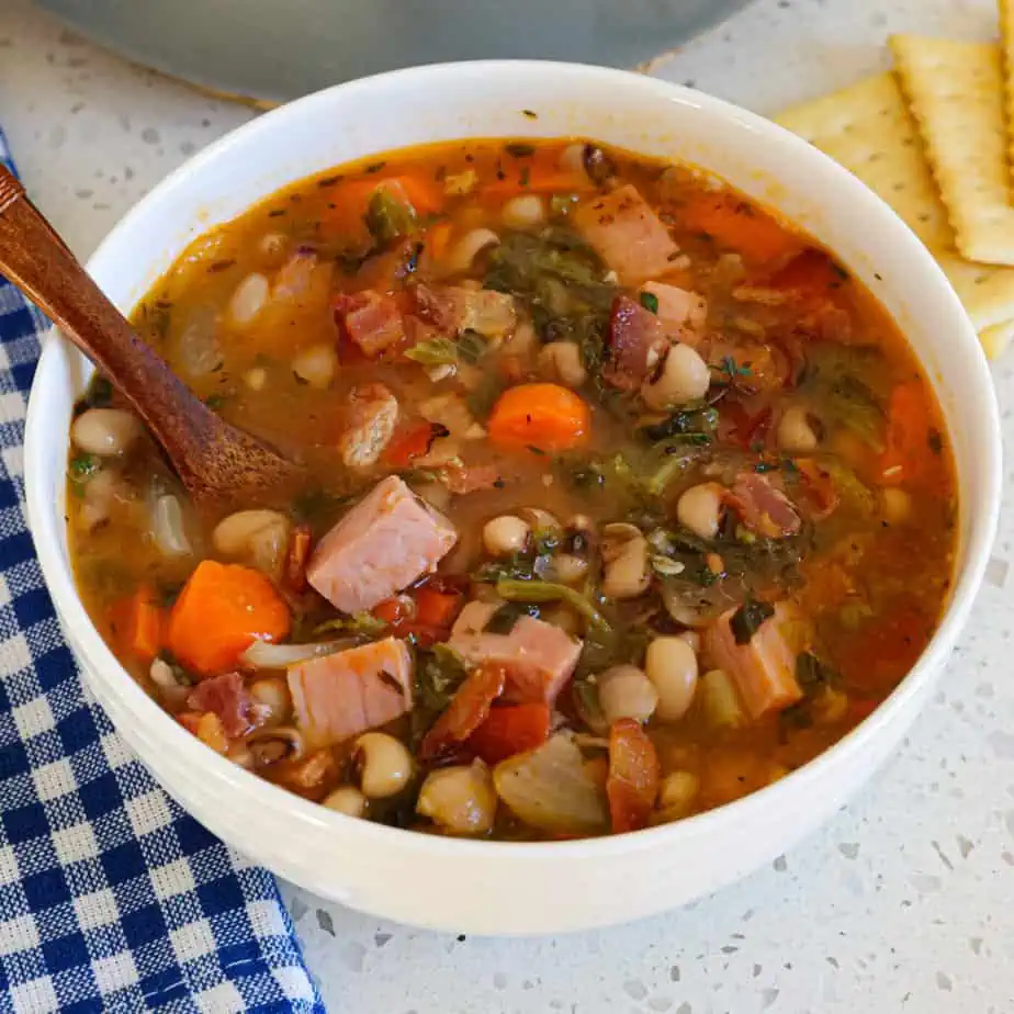 Navy Bean Soup Recipe