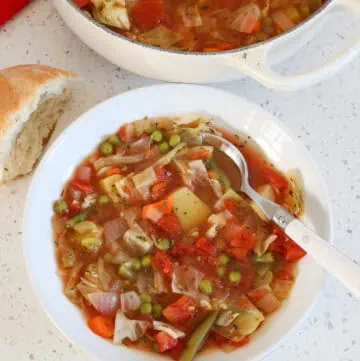 Vegetable Soup