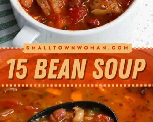 15 Bean Soup