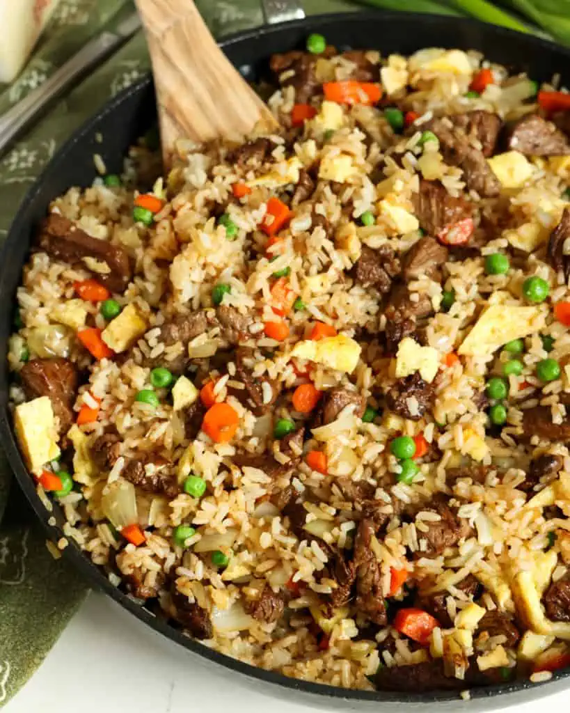 Beef Fried Rice