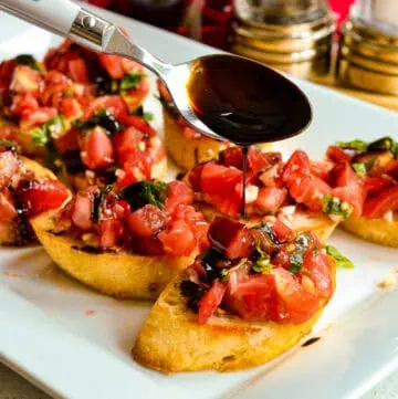 Bruschetta Recipe