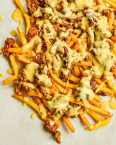 Chili Cheese Fries