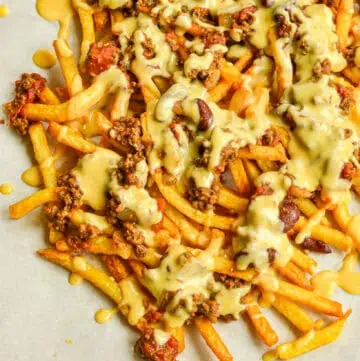 Chili Cheese Fries