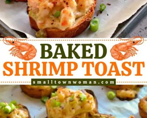 Shrimp Toast