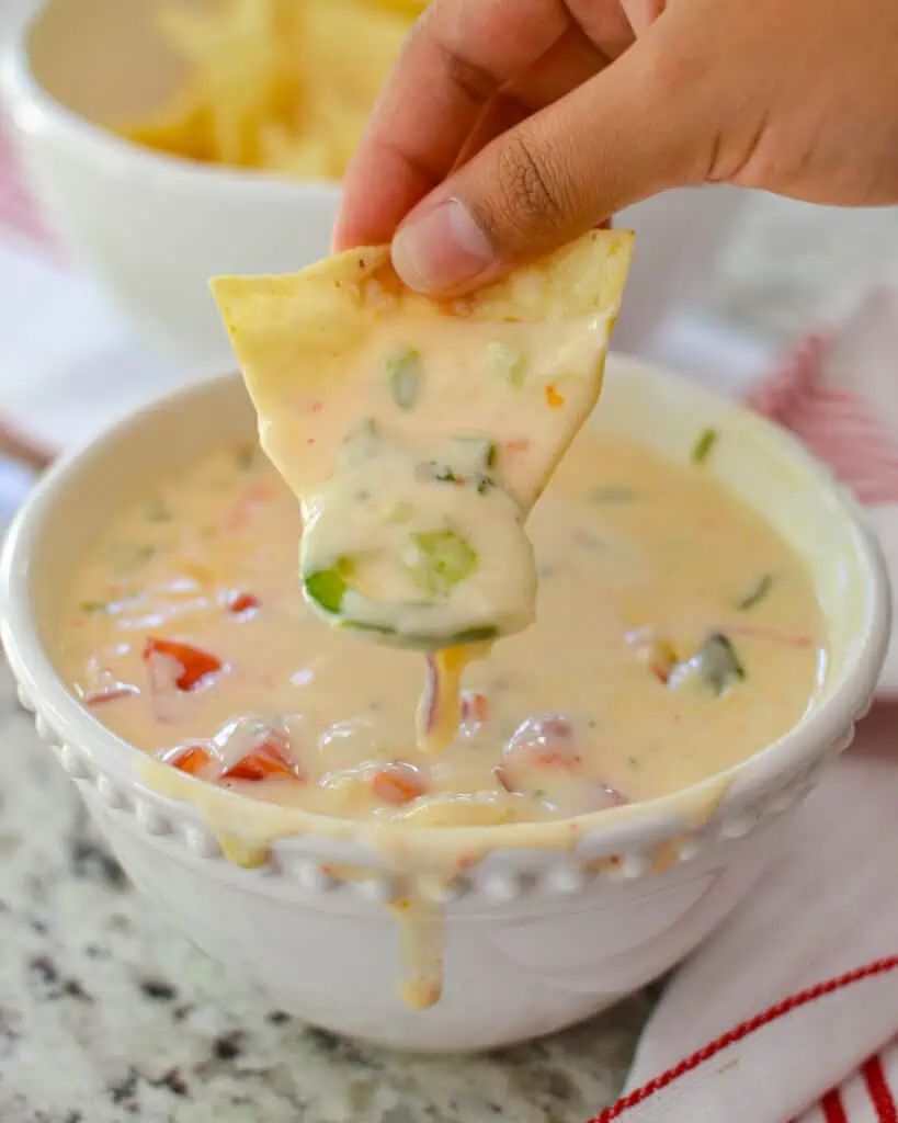 White Queso