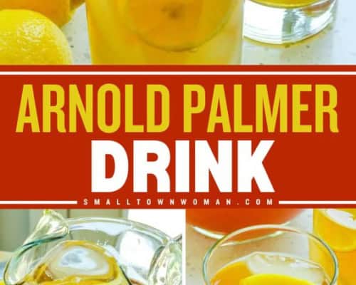 Arnold Palmer Drink