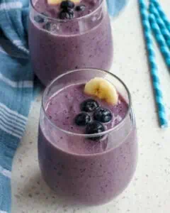 Blueberry Smoothie