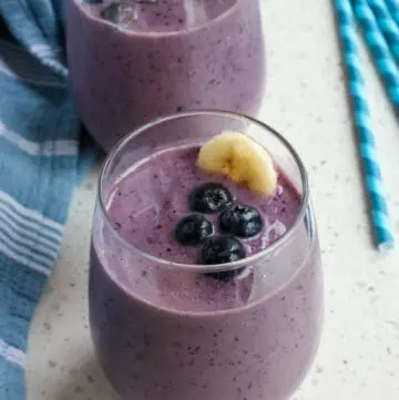 Blueberry Smoothie