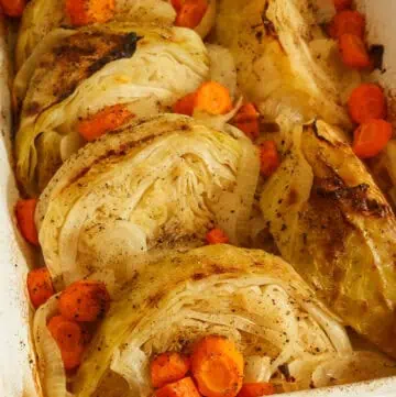 Braised Cabbage