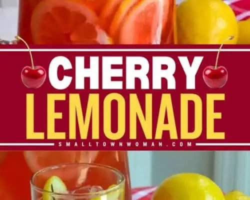 Cherry Lemonade