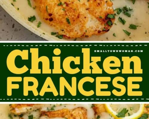 Chicken Francese