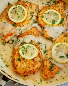 Chicken Francese