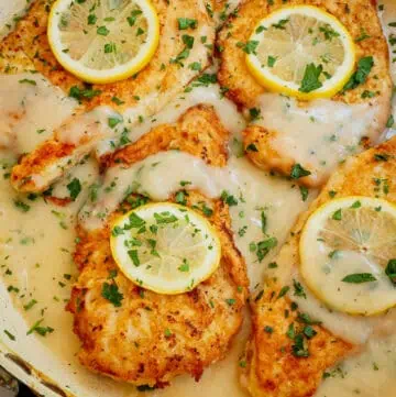 Chicken Francese