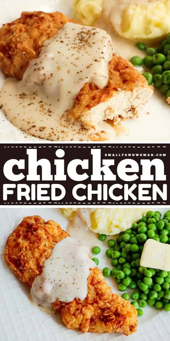 Chicken Fried Chicken