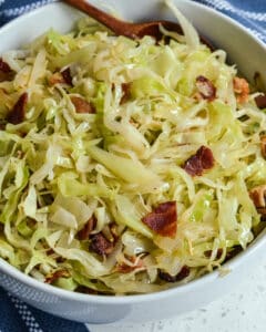 Fried Cabbage