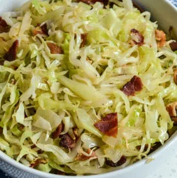 Fried Cabbage