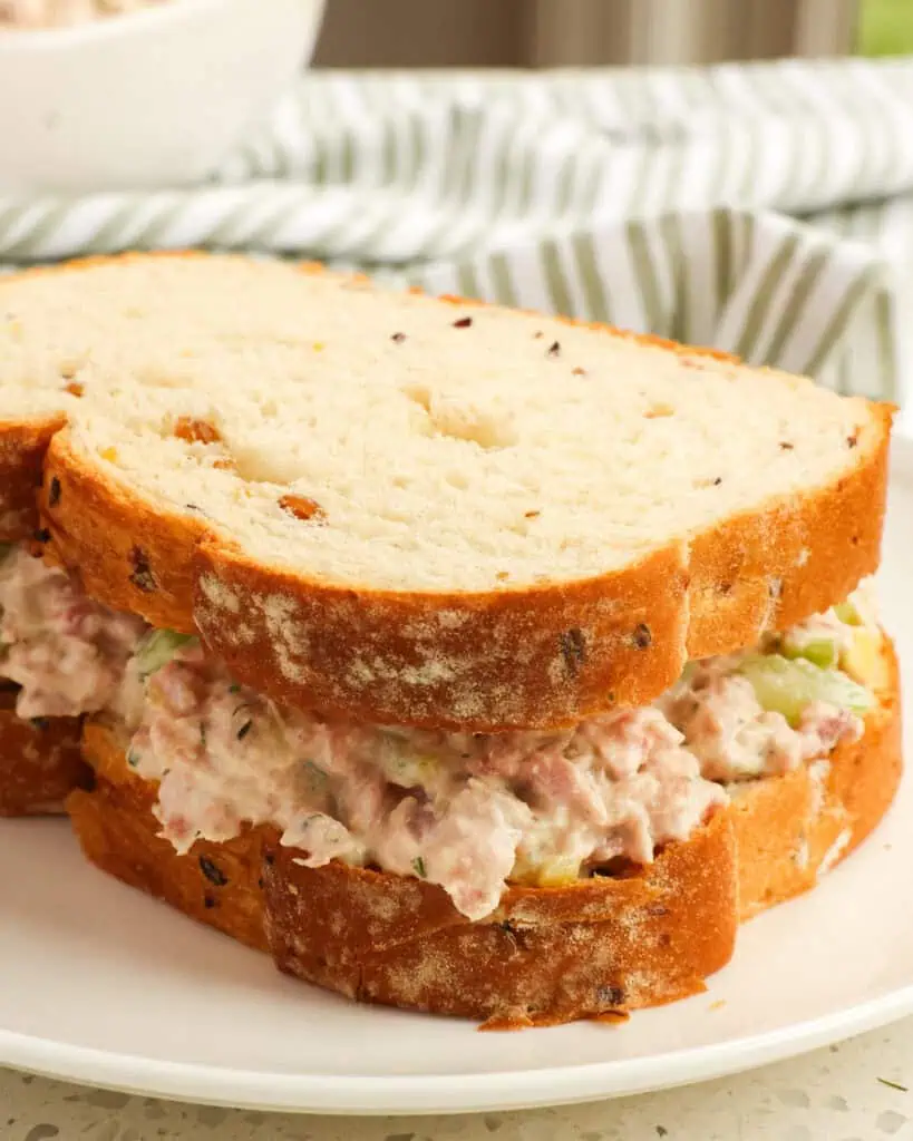 Ham Salad