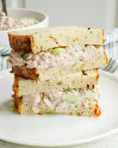 Ham Salad Sandwich