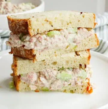 Ham Salad Sandwich