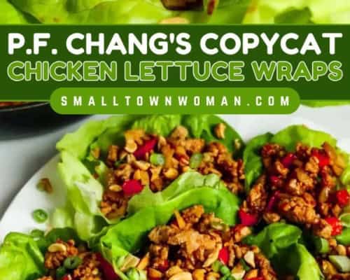 Lettuce Wraps