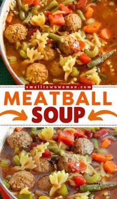 Meatball Soup