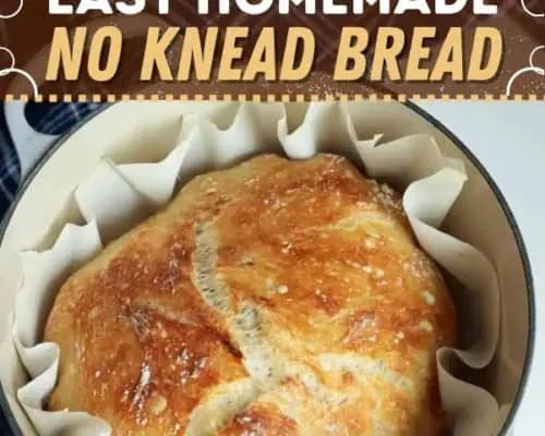 No Knead Bread