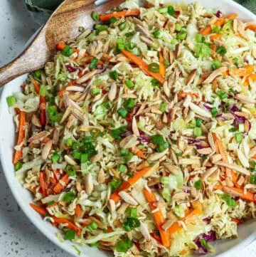 Ramen Noodle Salad