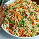 Ramen Noodle Salad