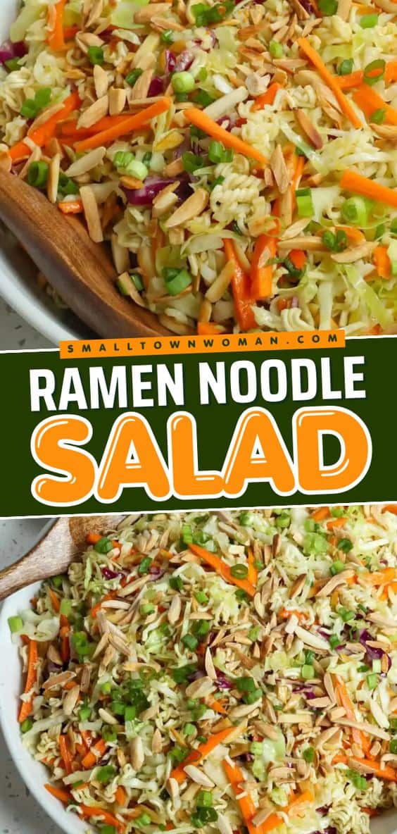 Best Ramen Noodle Salad