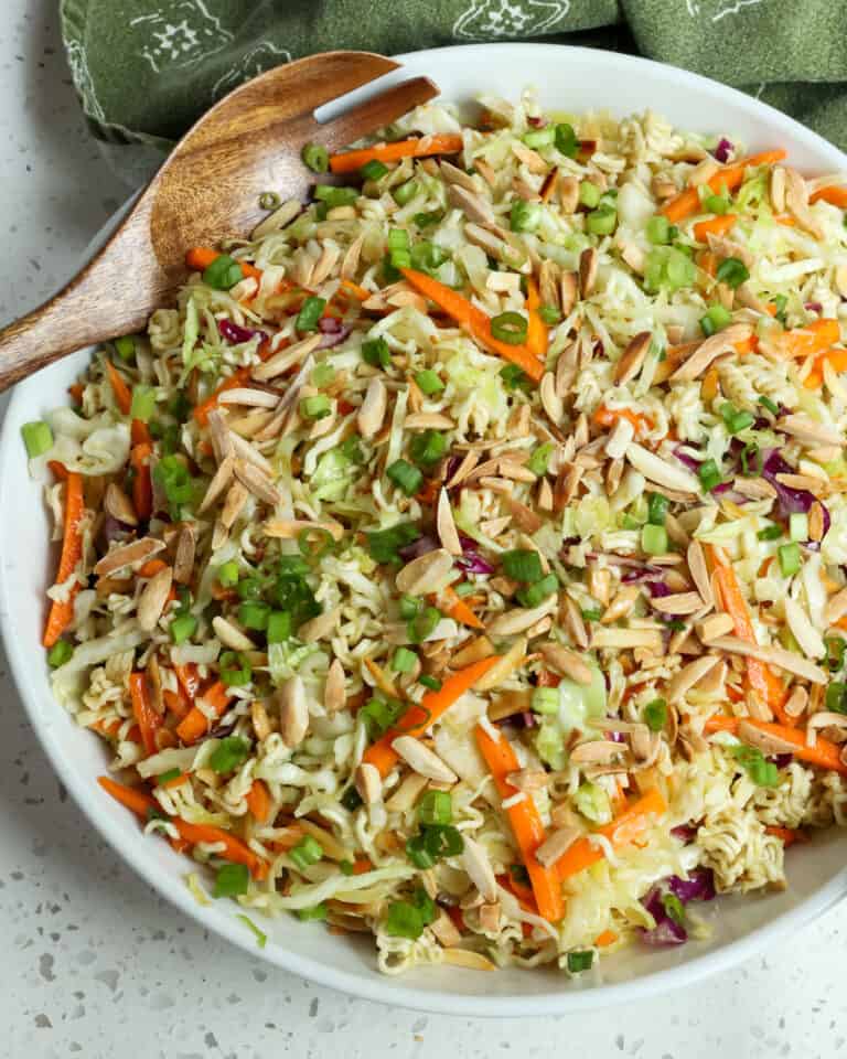 Best Ramen Noodle Salad