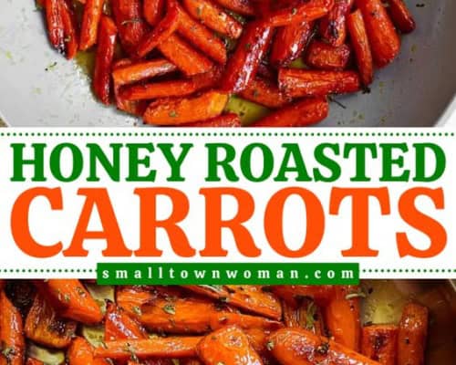 Roasted Carrots