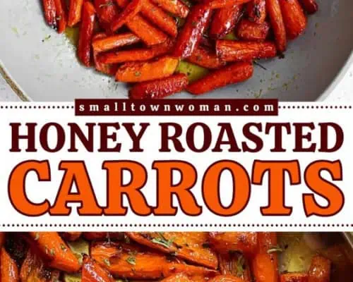 Honey Roasted Carrots