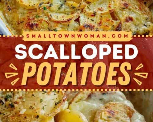 Scalloped Potatoes