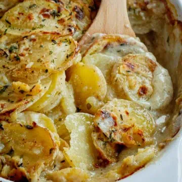 Scalloped Potatoes