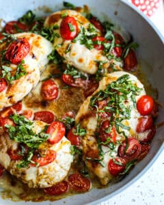 Caprese Chicken