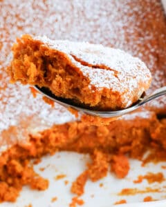 Carrot Souffle