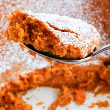 Carrot Souffle