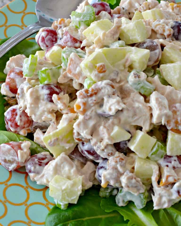 Chicken Waldorf Salad