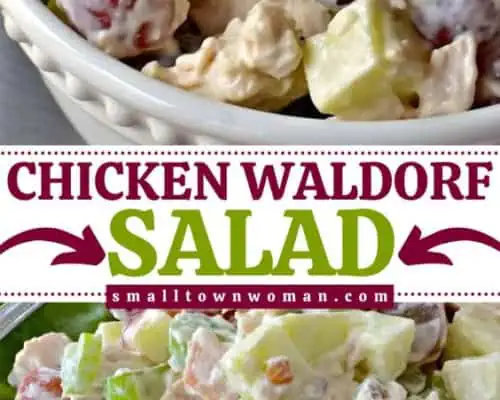 Chicken Waldorf Salad