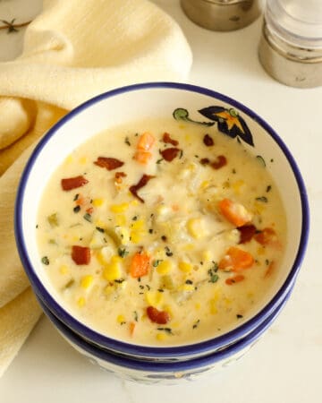 Corn Chowder