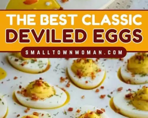 Deviled Eggs