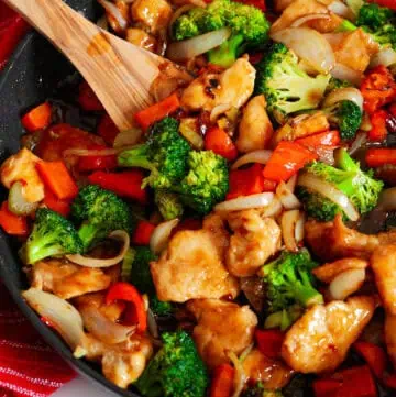 Hunan Chicken