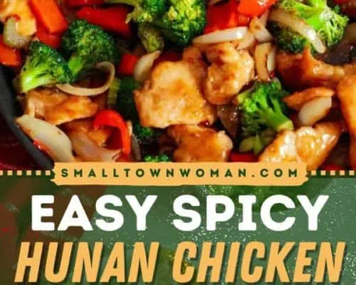 Hunan Chicken