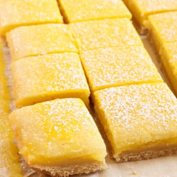 Lemon Bars