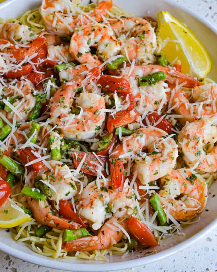 Shrimp Scampi Recipe