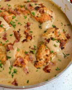 Smothered Chicken