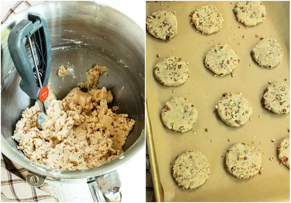 How to make Pecan Sandies